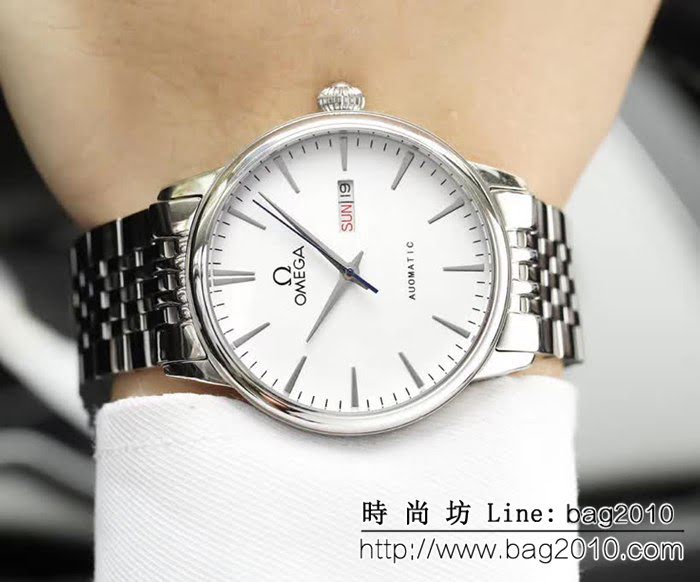 歐米茄OMEGA 新款首發 頂級全自動機械 精品男士腕表 WSS1348
